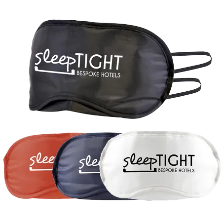 Eye Masks - Unprinted sample