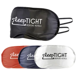 Eye Masks - Unprinted sample