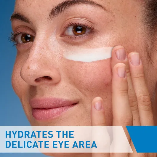 Eye Repair Cream for Dark Circles and Puffiness with Hyaluronic Acid