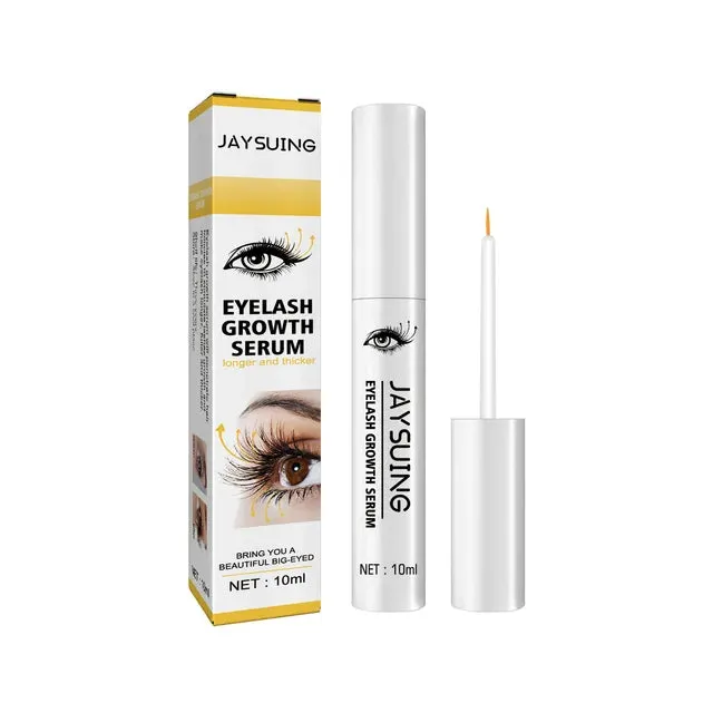 Eyelash Growth Serum - High Quality Lash Enhancing, Fast Extension, Beautiful Curl