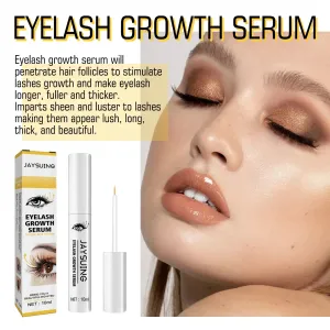 Eyelash Growth Serum - High Quality Lash Enhancing, Fast Extension, Beautiful Curl