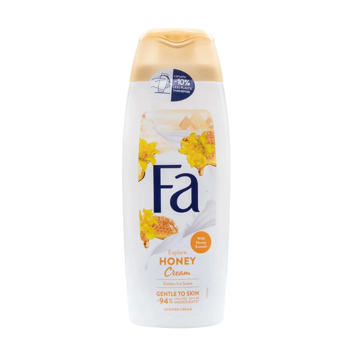 Fa Honey Cream Shower Gel - 500ml