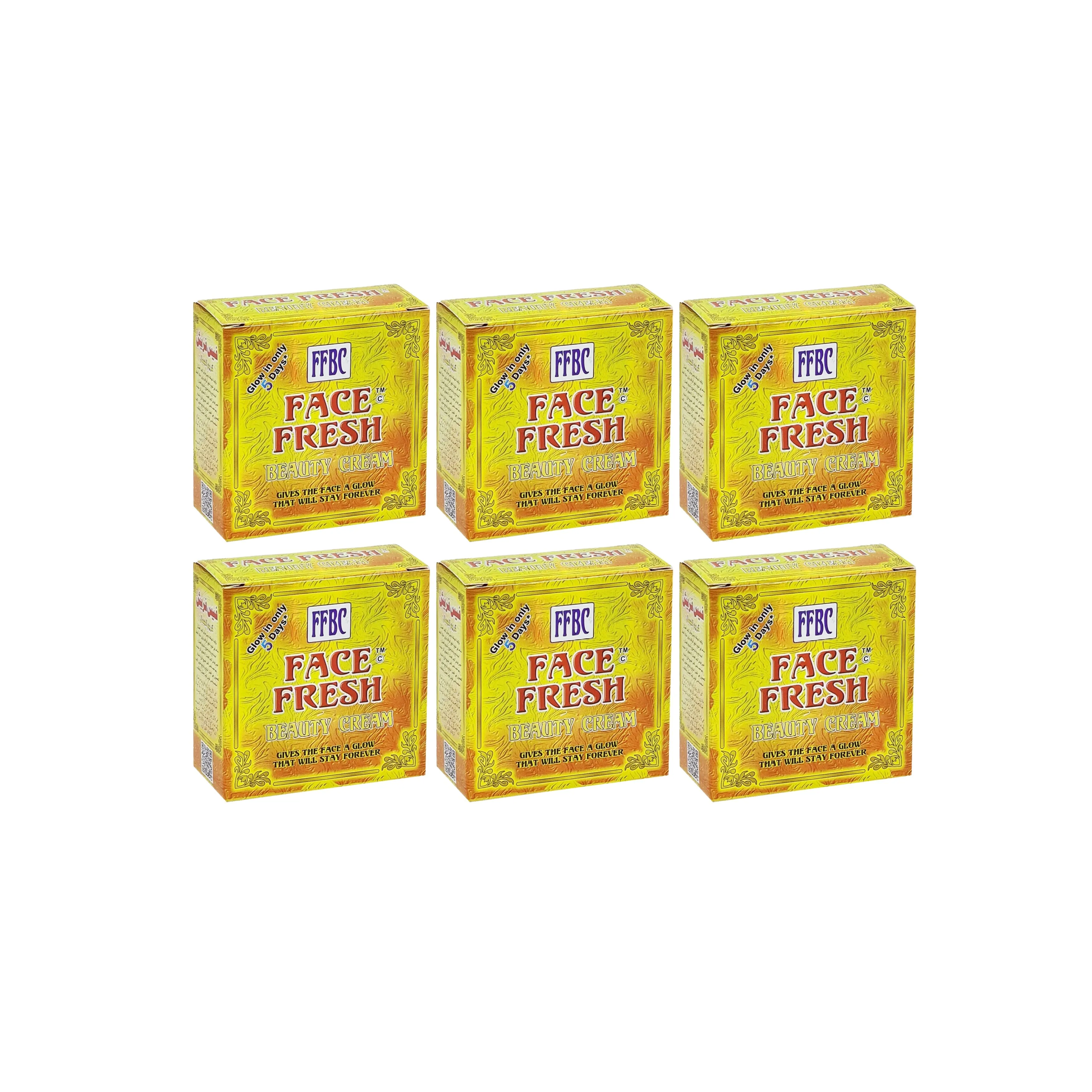 Face Fresh Beauty Cream - 23g (Pack Of 6)