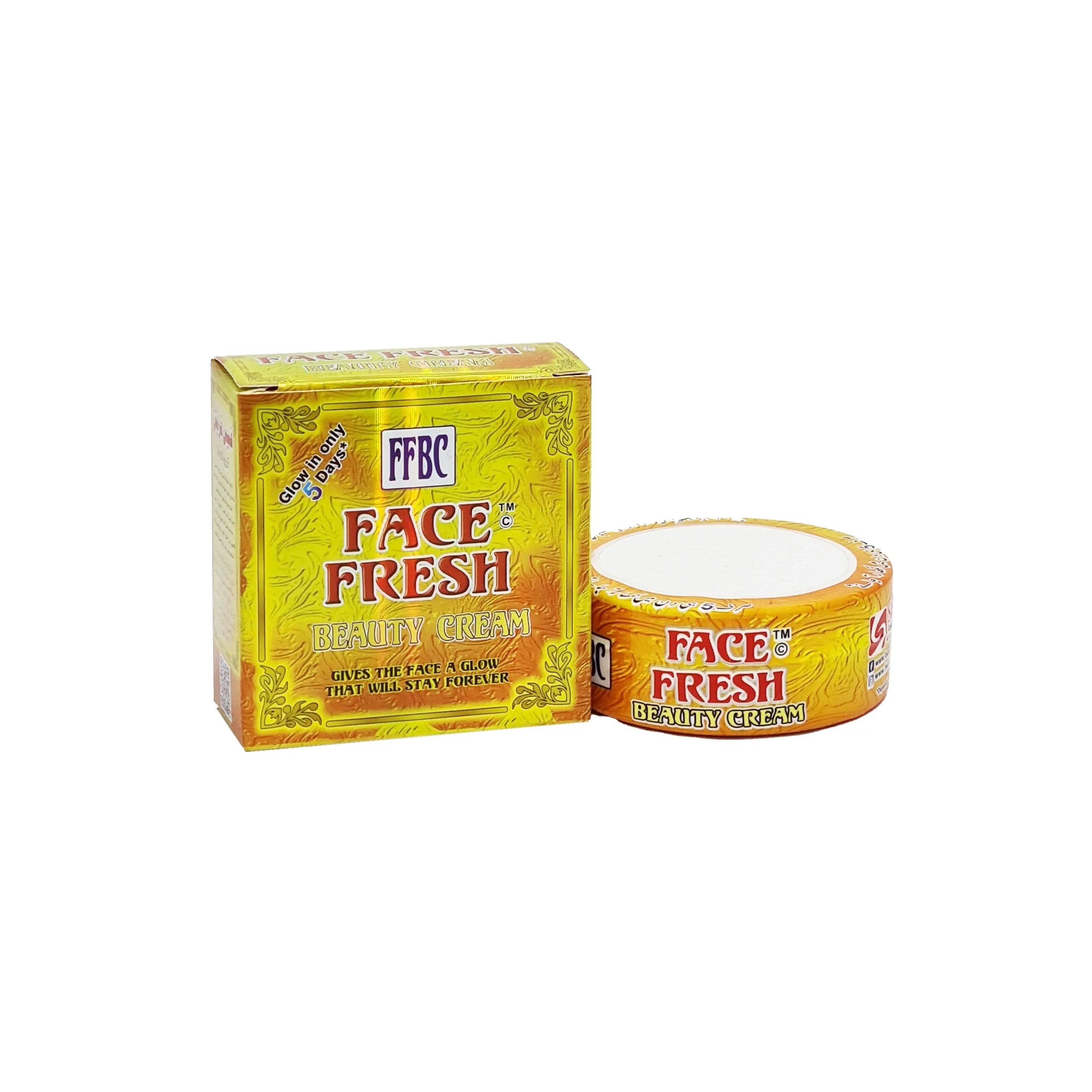 Face Fresh Beauty Cream - 23g (Pack Of 6)