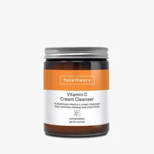 FACETHEORY VITAMIN C CREAM CLEANSER