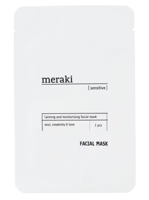 FACIAL MASK SENSITIVE