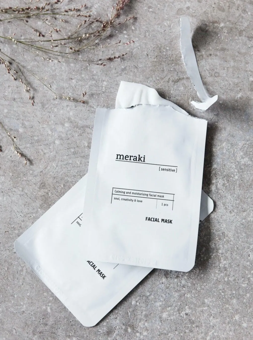FACIAL MASK SENSITIVE