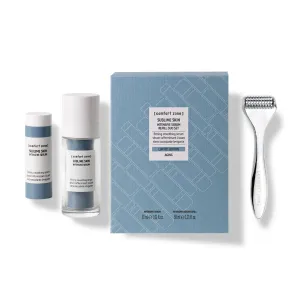 FACIAL ROLLER ROUTINE