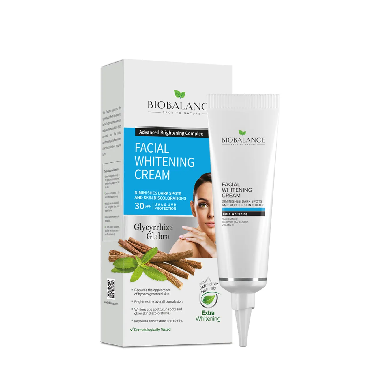 Facial Whitening Cream