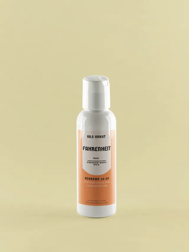Fahrenheit Scented Body Lotion