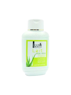 Fair & White Original Aloe Vera Moisturizing Lotion