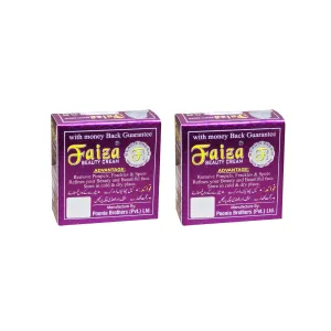 Faiza Beauty Cream - 28g (Pack Of 2)