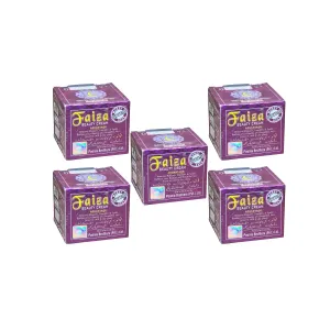 Faiza Beauty Cream - 50g (Pack Of 5)