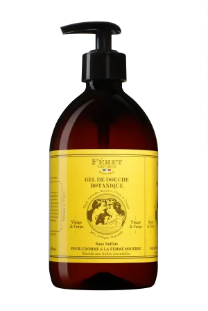 Feret - Botanical Hand & Body Liquid Soap - 450g