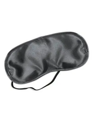 Fetish Fantasy Limited Edition Satin Love Mask - Black