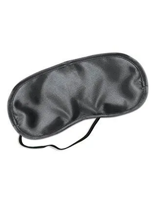 Fetish Fantasy Limited Edition Satin Love Mask - Black