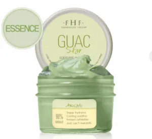 FHF GAUC STAR AVACADO MASK
