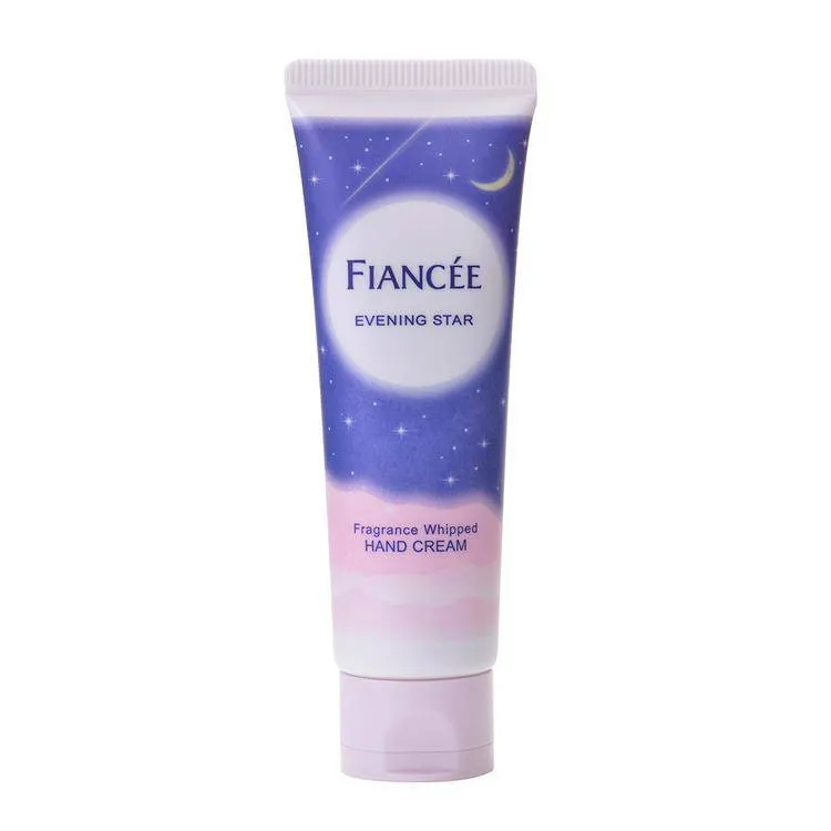 Fiancee Fragrance Whipped Hand Cream -  Evening star