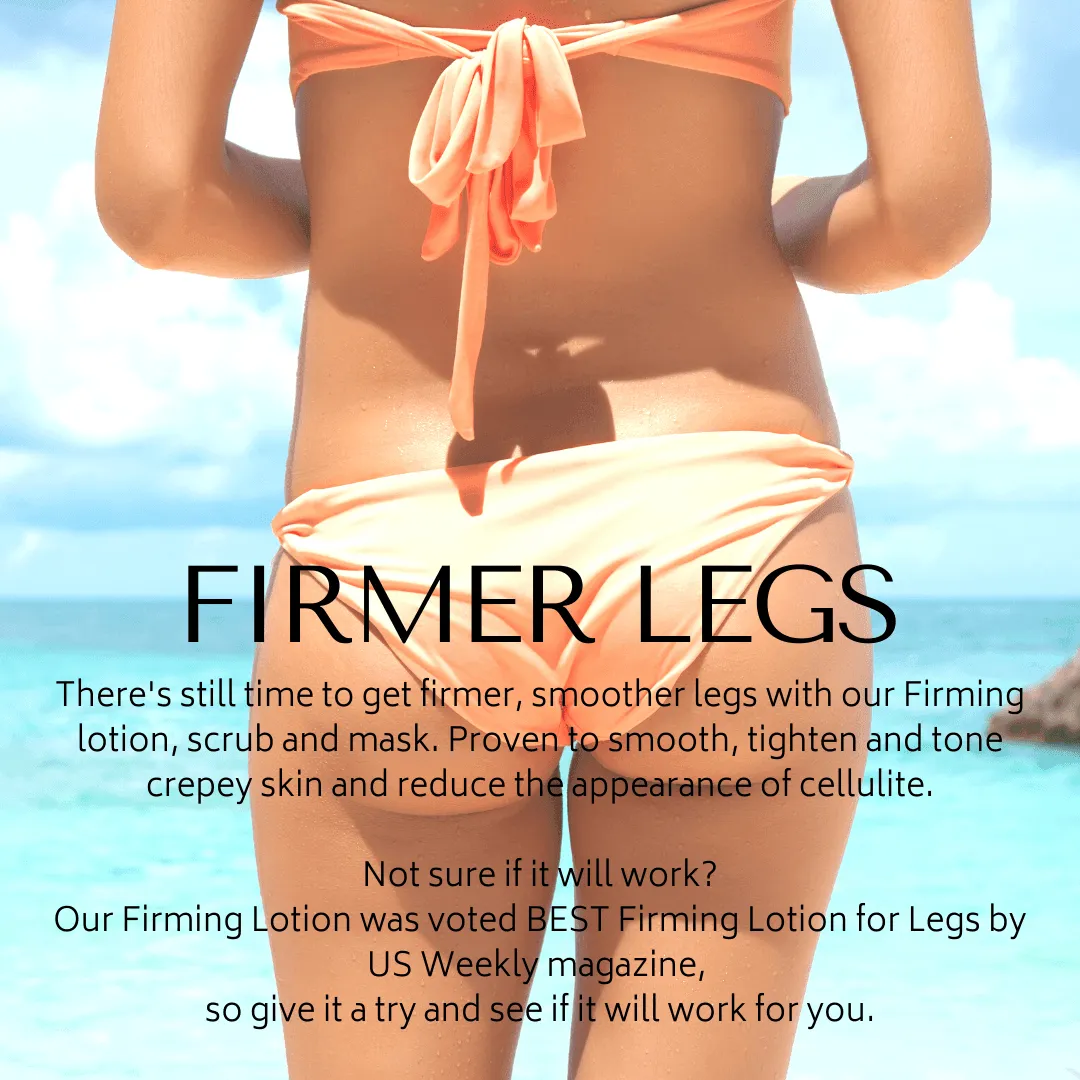 Firming Body Mask