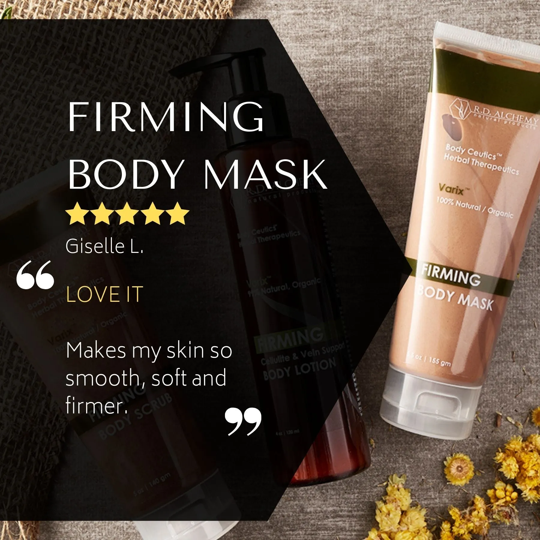 Firming Body Mask