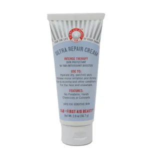 First Aid Beauty Ultra Repair Cream Intense Therapy 2oz/56.7g New