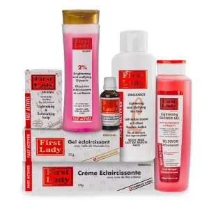 First Lady Fast Active Original KIT (7- items)