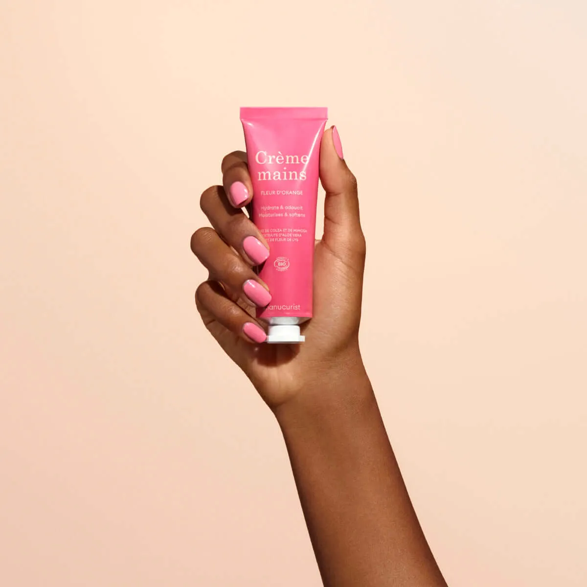 Fleur d'Orange Hand Cream