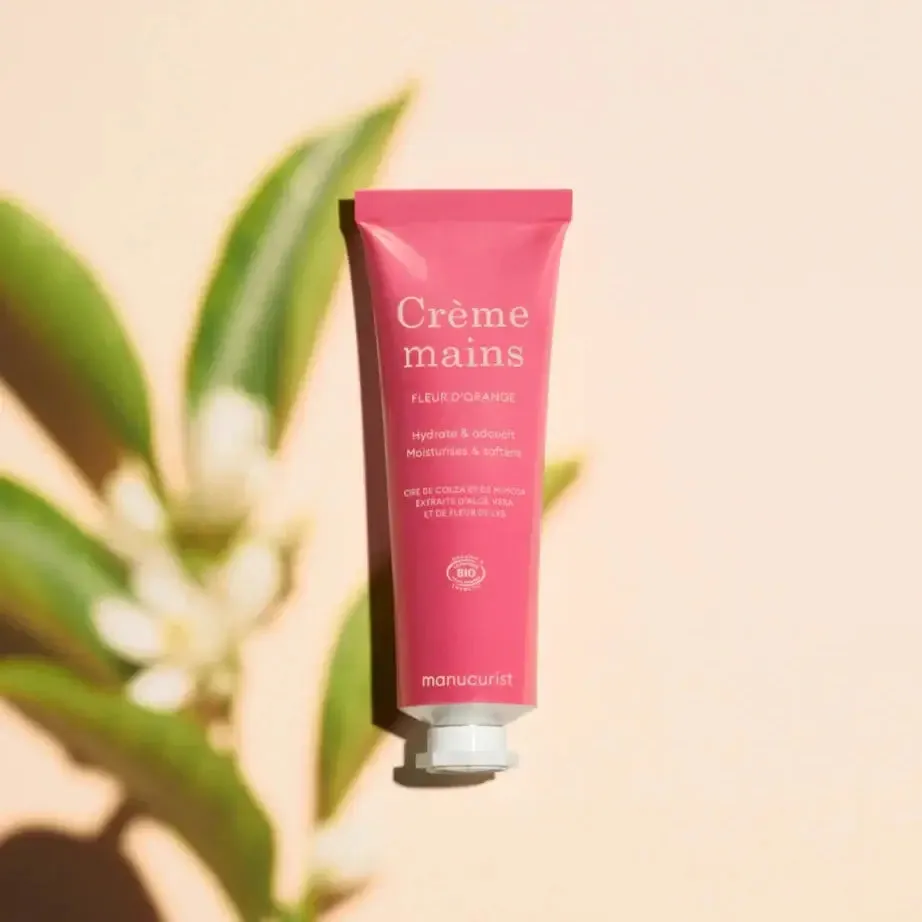 Fleur d'Orange Hand Cream