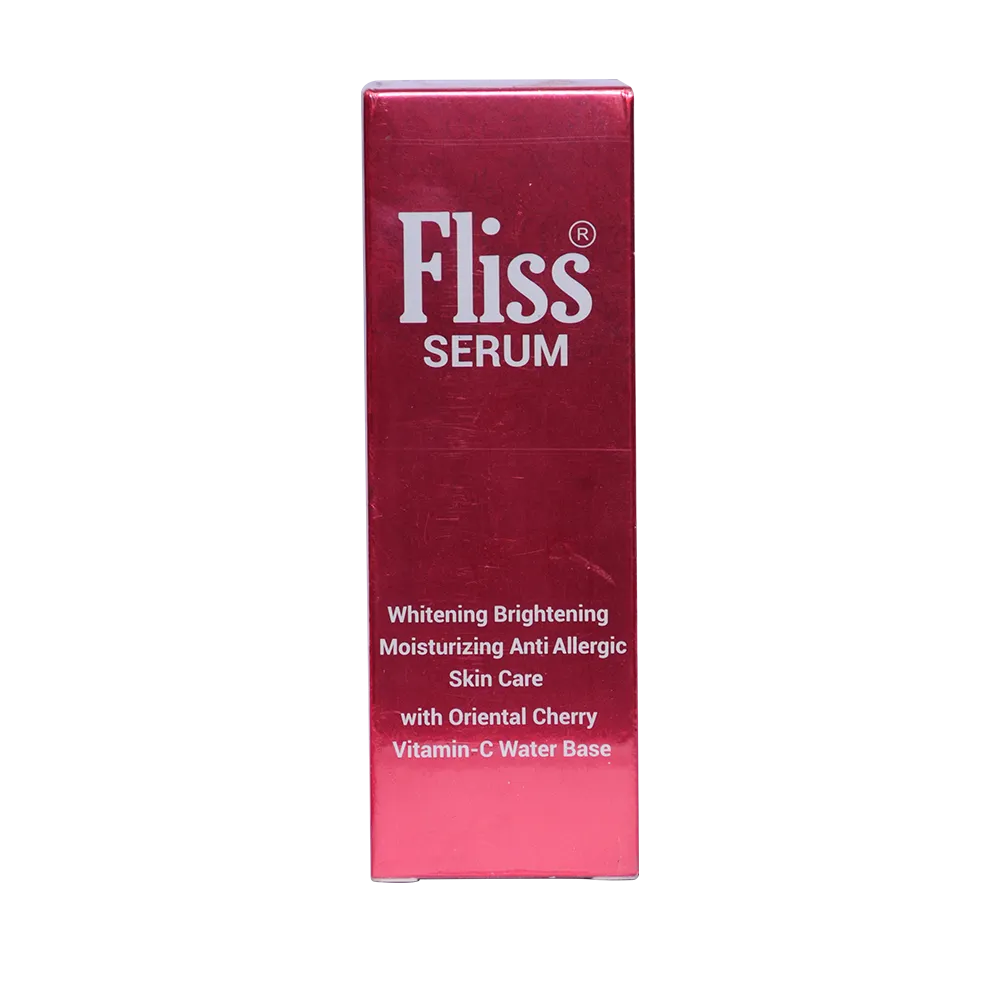 Fliss Serum Whitening Brightenng