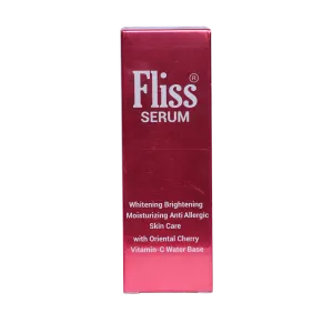 Fliss Serum Whitening Brightenng