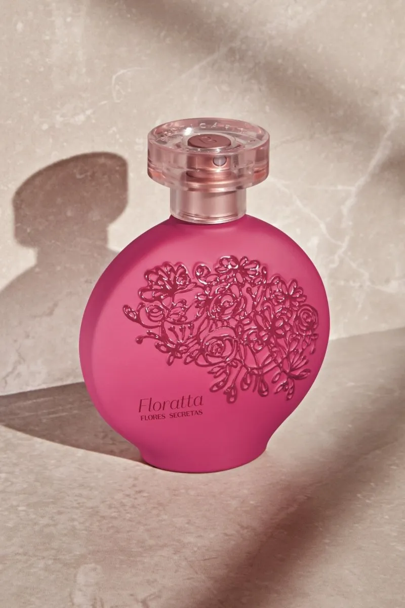 Floratta Secret Flowers Eau de Toilette