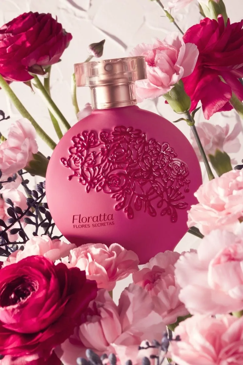Floratta Secret Flowers Eau de Toilette