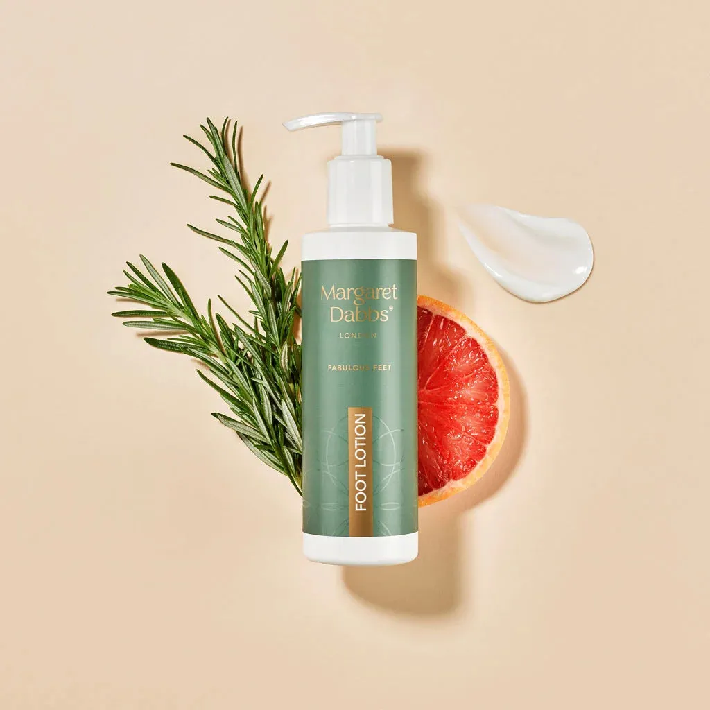 FOOT LOTION - Limited Edition Grapefruit & Rosemary