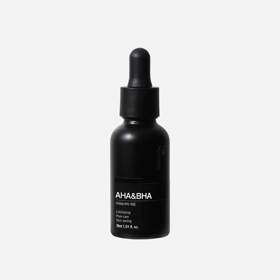 For Beauty Testers - AHA&BHA Serum 30ml