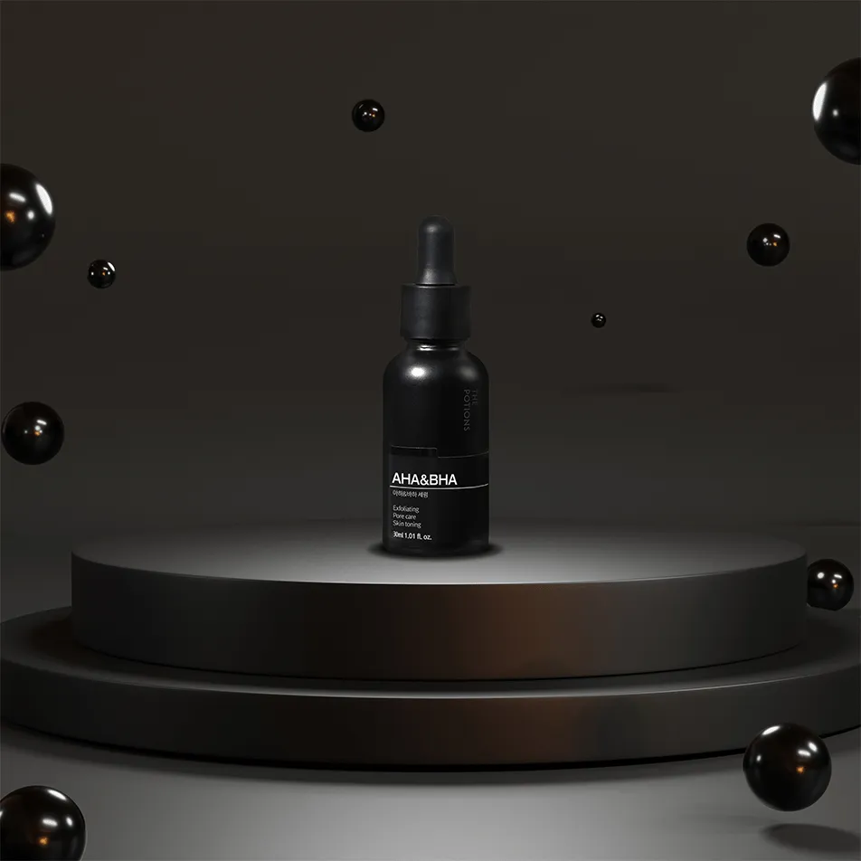 For Beauty Testers - AHA&BHA Serum 30ml