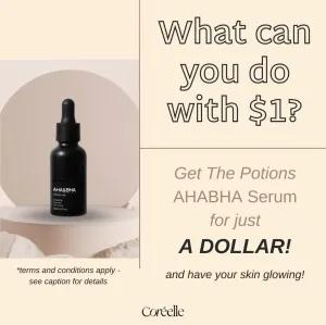 For Beauty Testers - AHA&BHA Serum 30ml