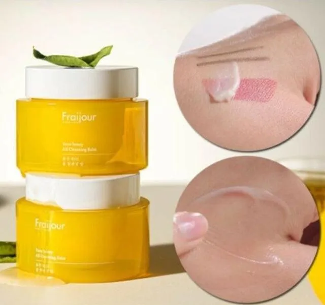 Fraijour Yuzu Honey All Cleansing Balm 50 ml