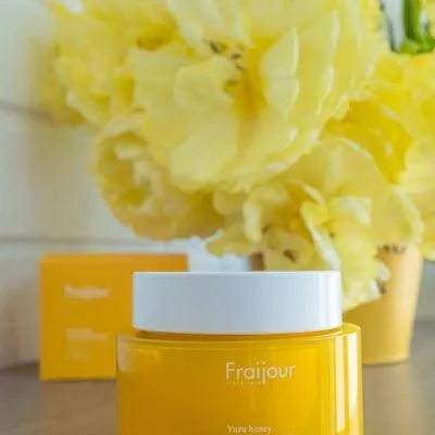 Fraijour Yuzu Honey All Cleansing Balm 50 ml