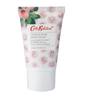 Free Freston Cassis & Rose Hand Cream 30ml