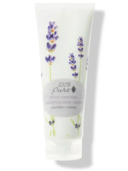 French Lavender Nourishing Body Cream