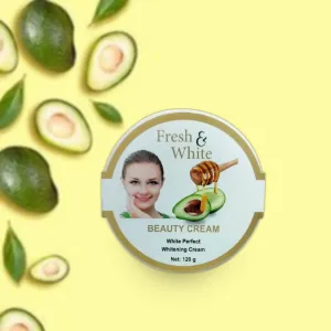 Fresh & White Beauty Cream - 120g