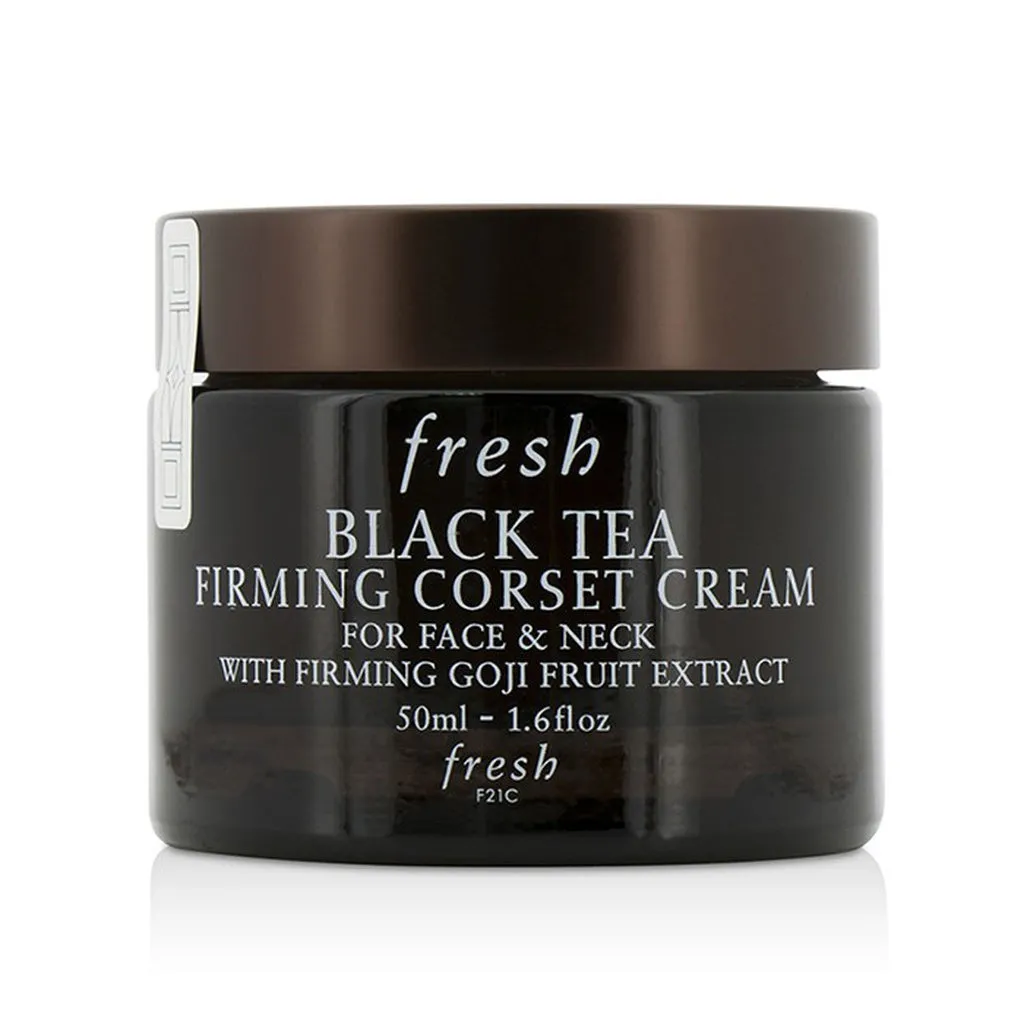 FRESH - Black Tea Firming Corset Cream - For Face & Neck