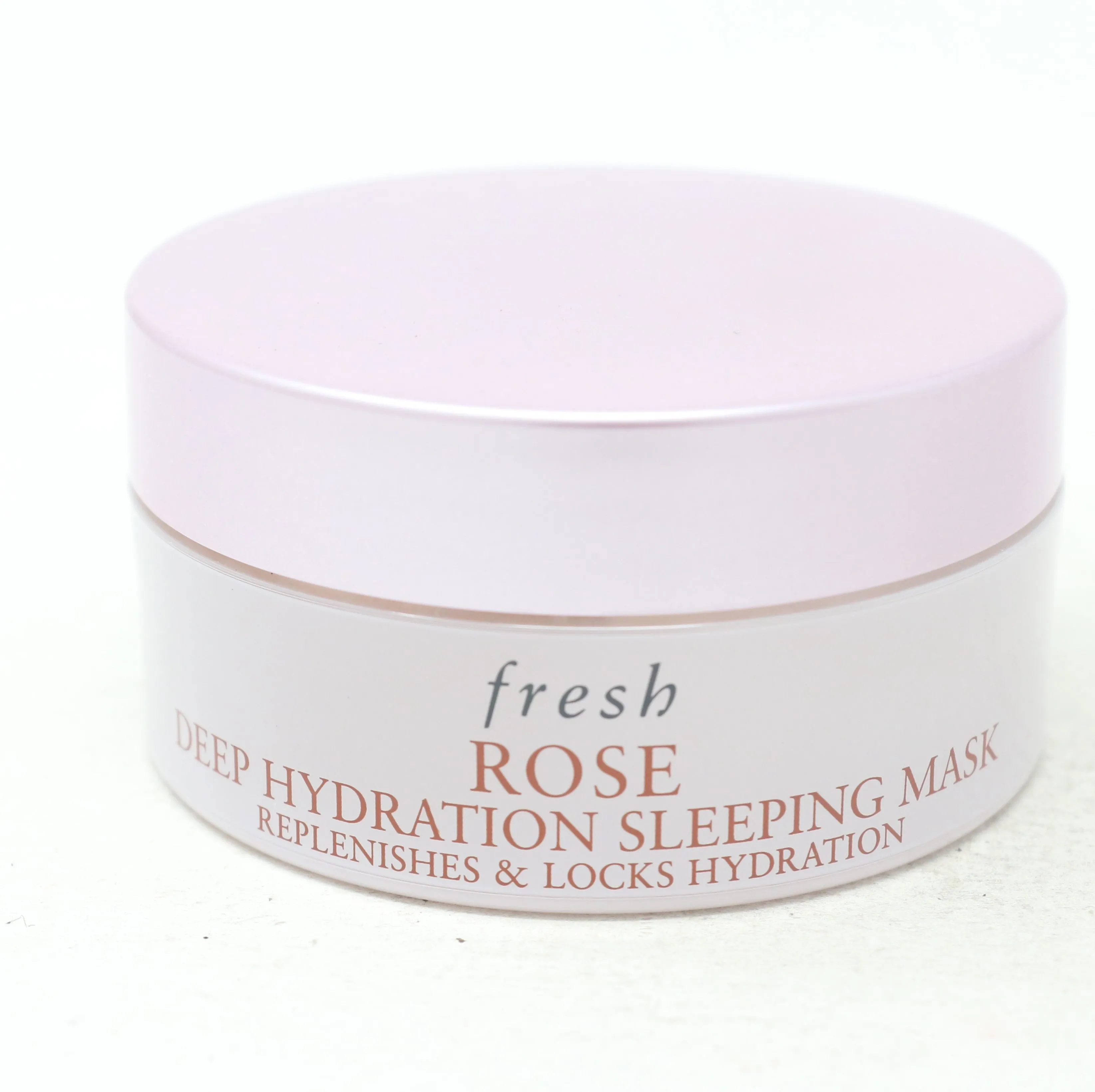 Fresh Rose Deep Hydration Sleeping Mask  2x0.5oz New