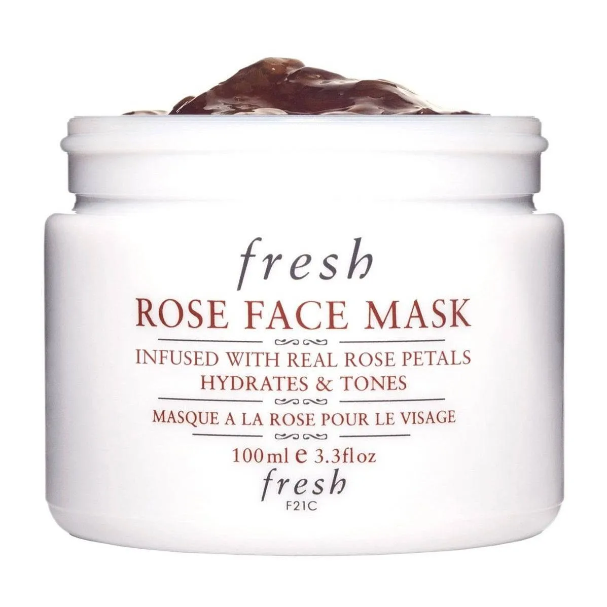 Fresh - Rose Face Mask - 100ml