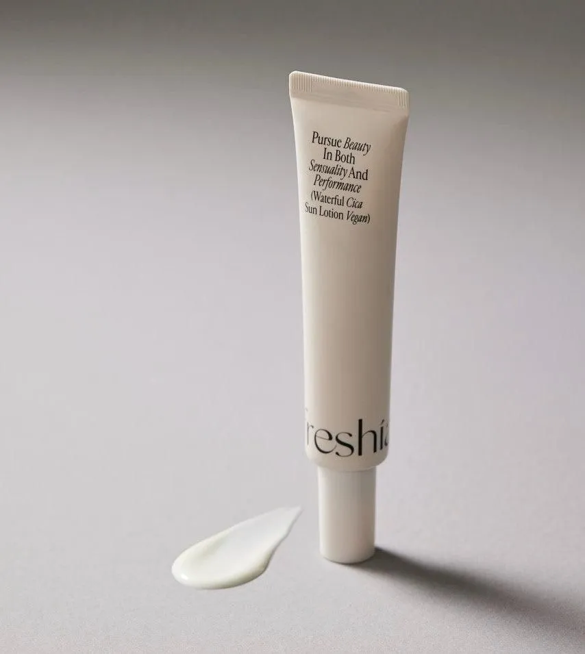 freshian Waterful Cica Sun Lotion SPF 50  PA   35ml