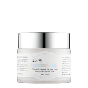 Freshly Juiced Vitamin E Mask