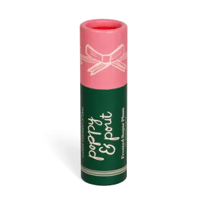 Frosted Sugar Plum Lip Balm - Limited Edition