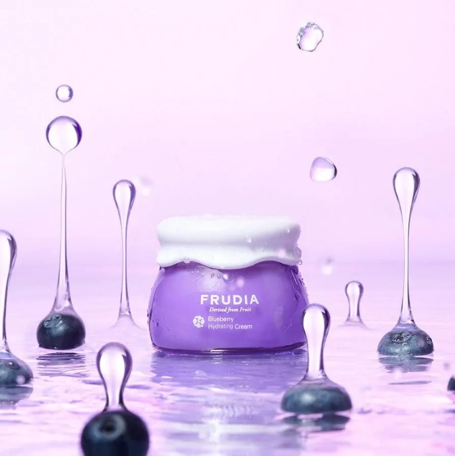 FRUDIA Blueberry Hydrating Cream 55g