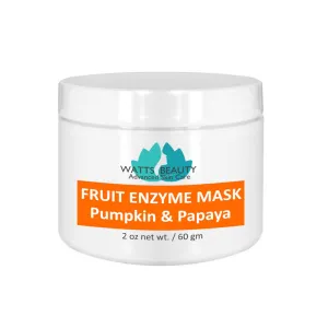 Fruit Enzyme Mask