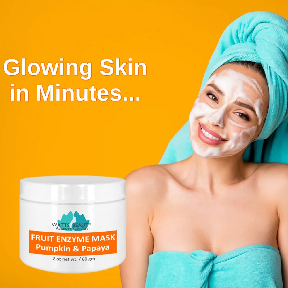 Fruit Enzyme Mask